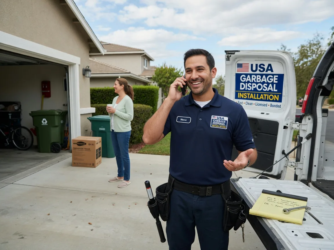 Garbage Disposal Replacement Tahuya, WA FAQs