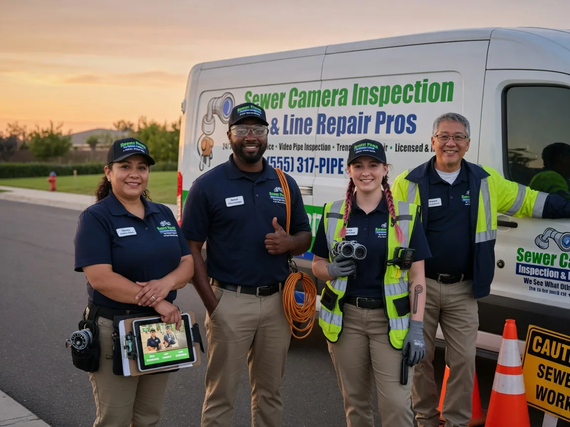 Sewer Line Repair company in Tahuya, WA
